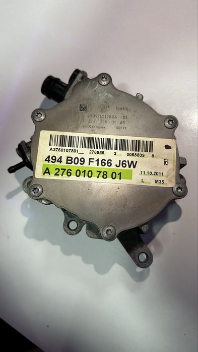 Pompă vacuum Mercedes Benz