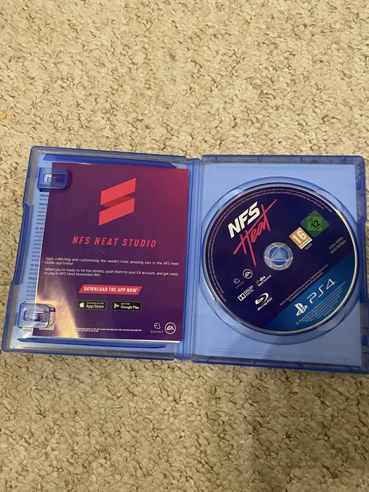 Vand joc ps4 Need for speed heat