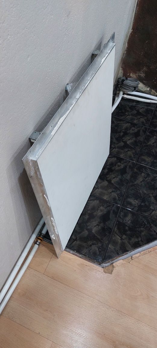Ревизия гипсокартон