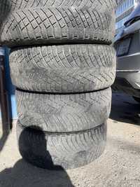 Зимние шины michelin 285-50 r20