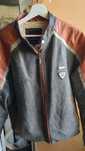 Geaca piele Tom Tailor size M