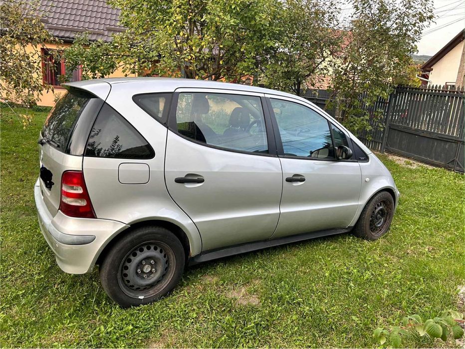 Mercedes A Class