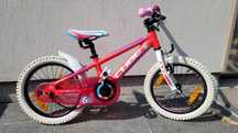 Bicicleta Cube copii 16'.
