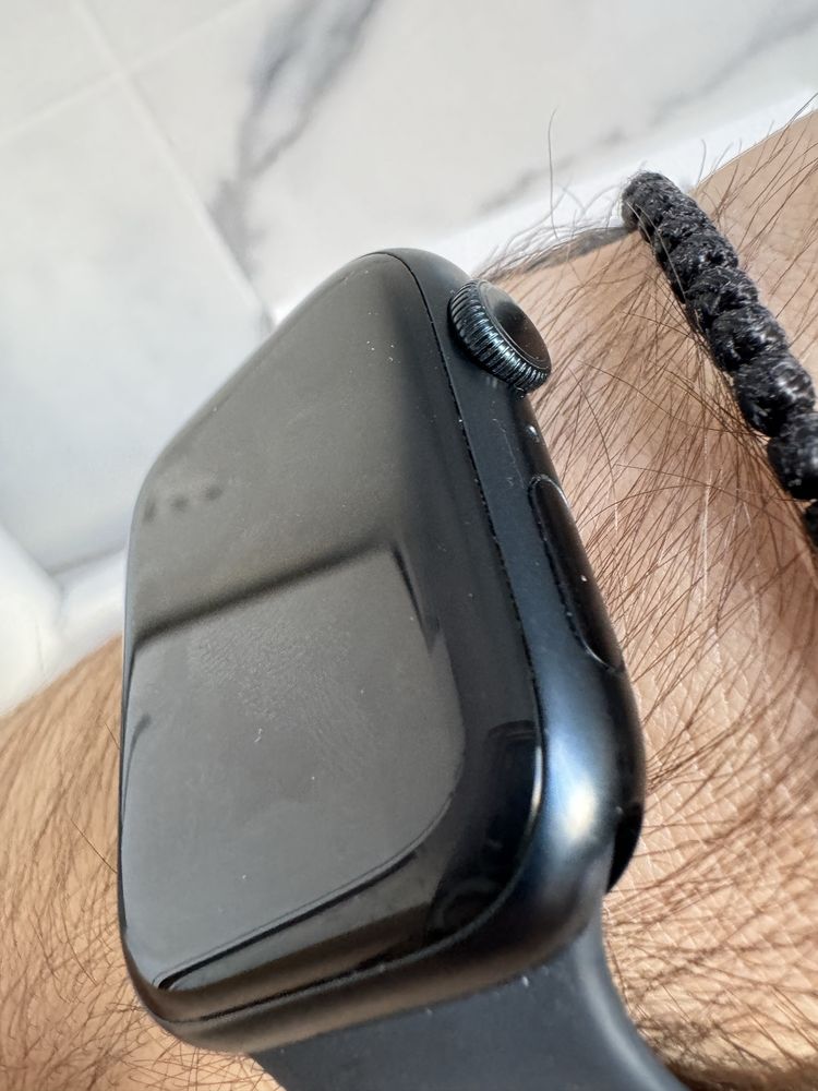 Apple Watch Seria 7, 45MM, Bat 97%, Stare 10/10