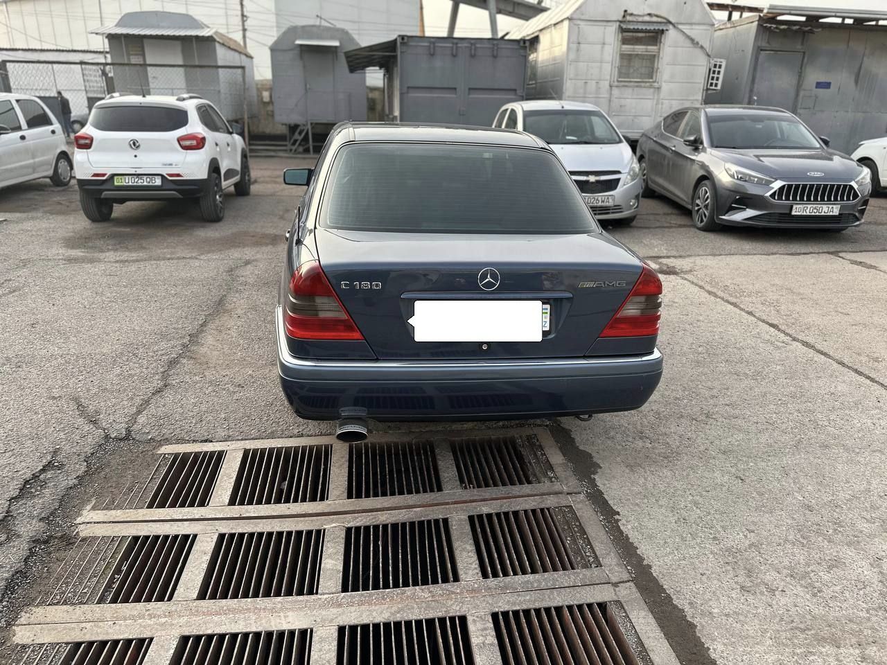 Mercedes C180 продается