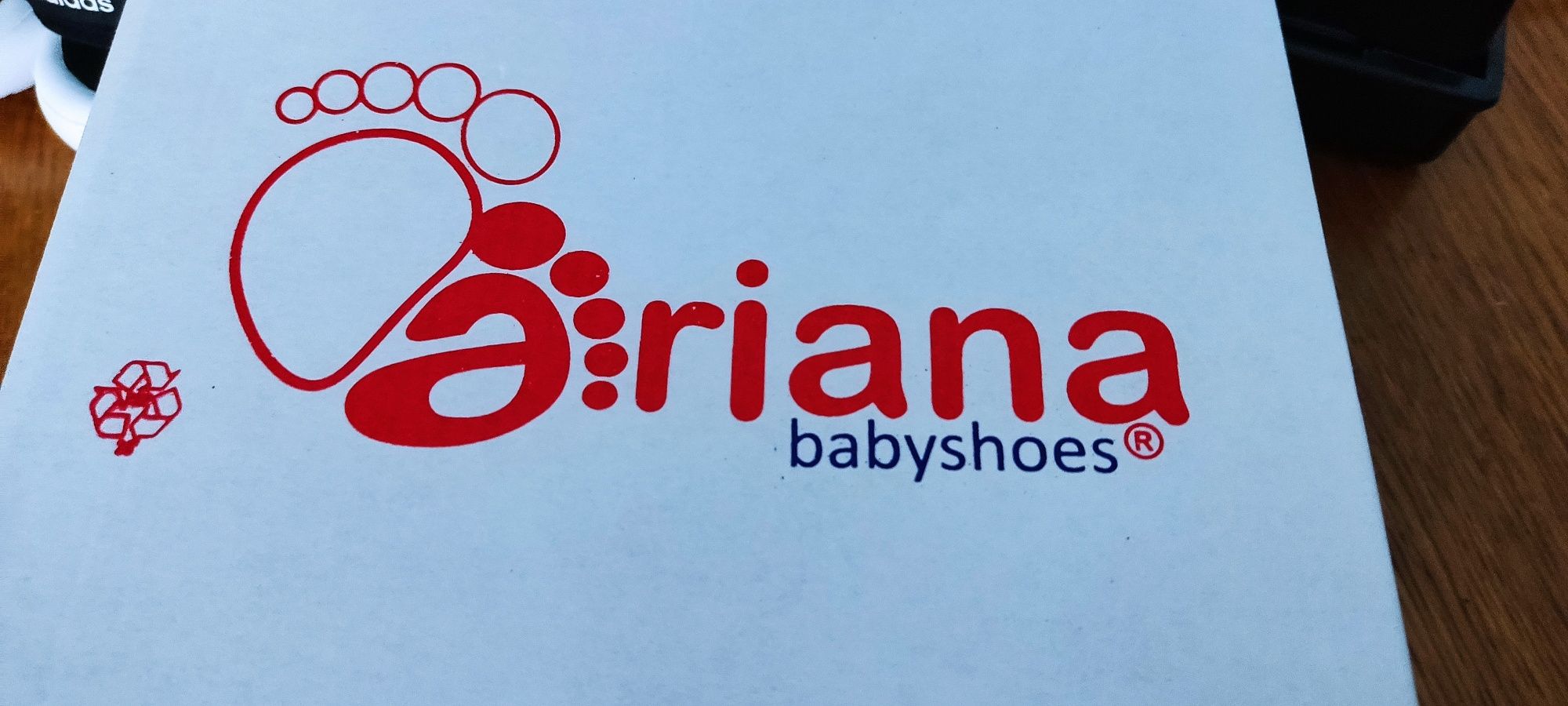 Pantofi Piele ARIANA babyshoes