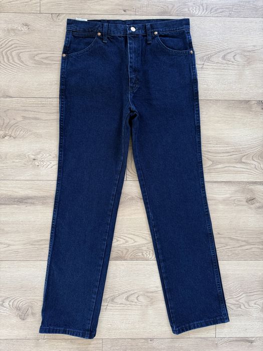 Blugi WRANGLER Cowboy Cut Slim Barbati | Marime 32 x 32