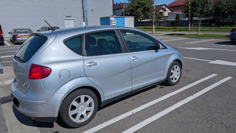 Seat Altea diesel TDI