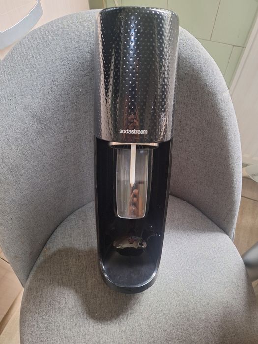 Sodastream(aparat de făcut sifon)