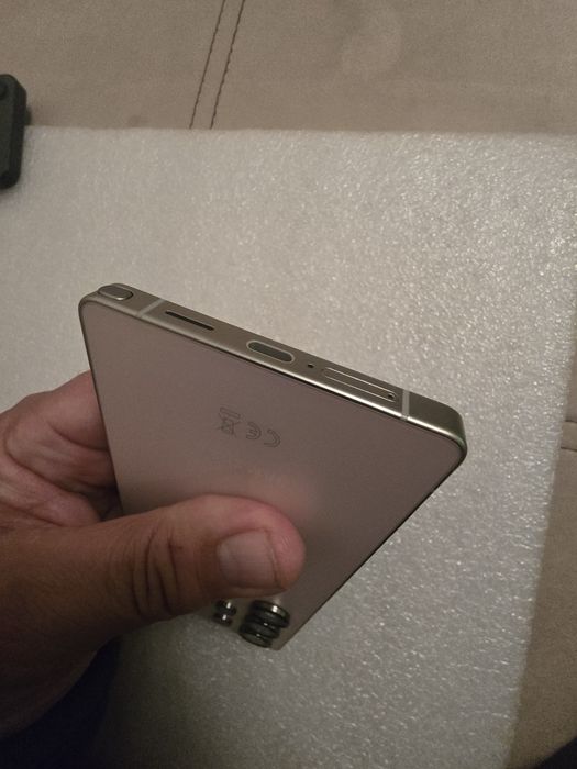 S25 Ultra Pink Gold 12/1Tb Samsung Galaxy