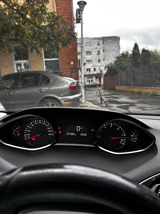 Vand Peugeot 308 2017