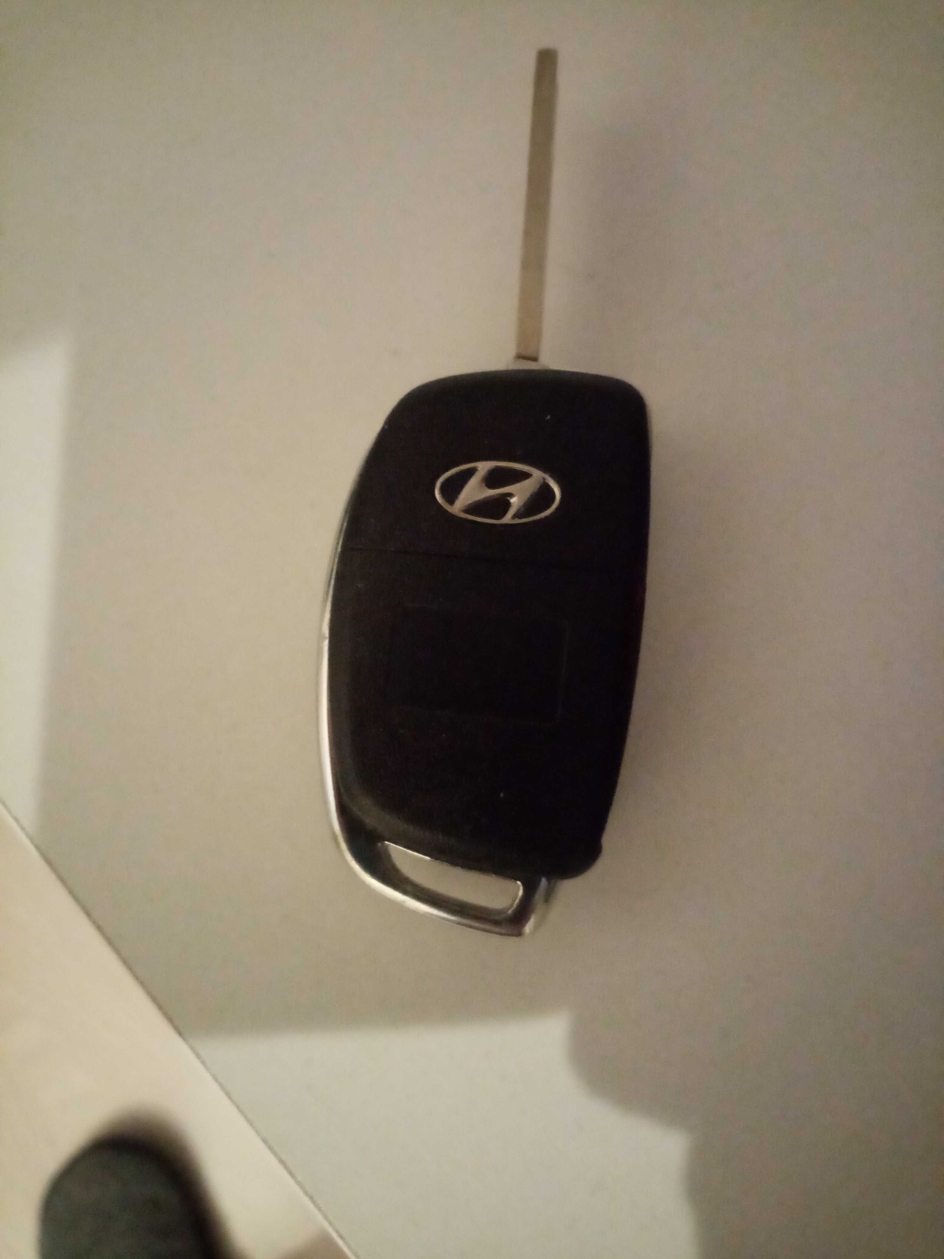 Ключ зажигания Hyundai