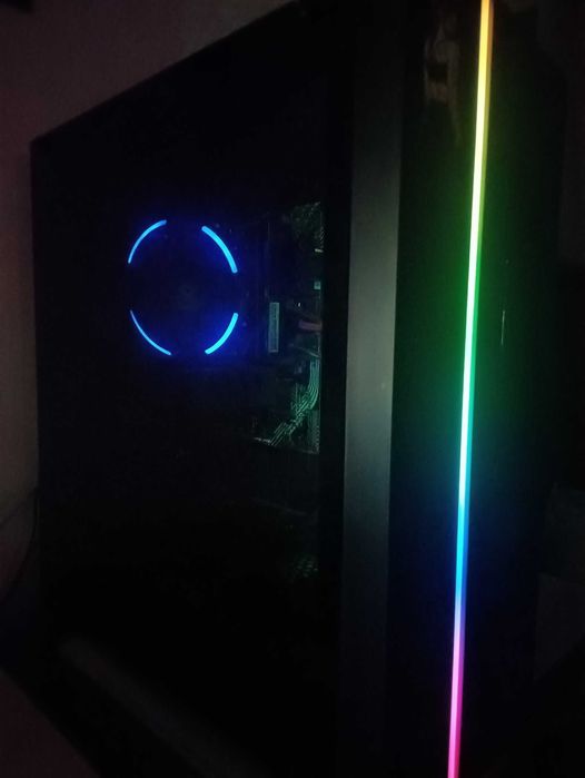 Продам игровой компьютер, rtx 4060