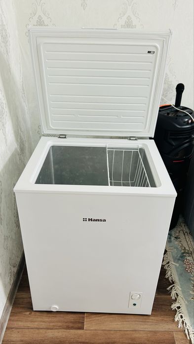 Морозильное камера 142 л