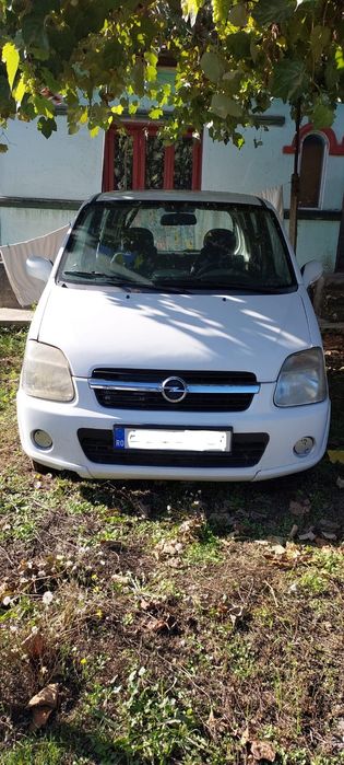 Opel Agila 1.3 cdti an 2005