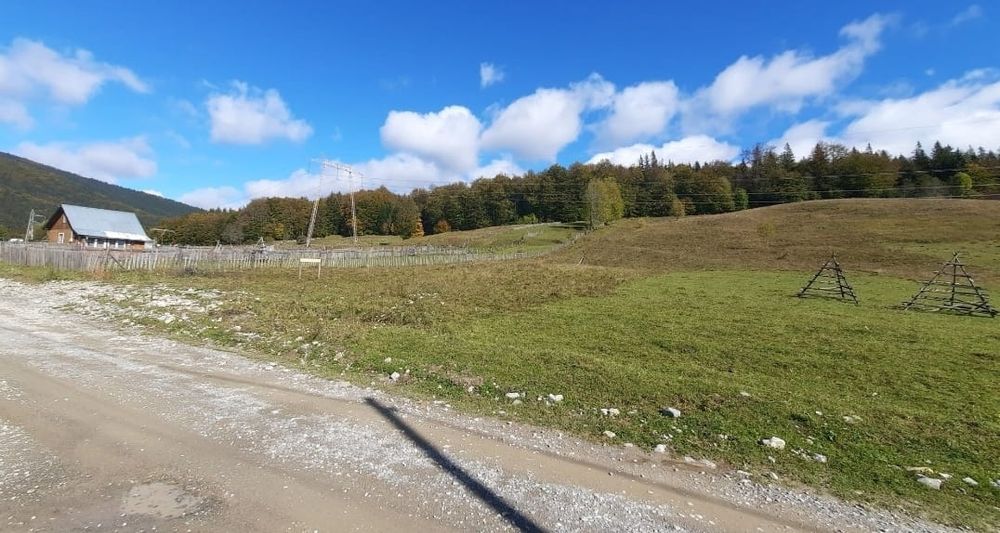 Vand teren Valea Doftanei- Vadul lui Zeghe