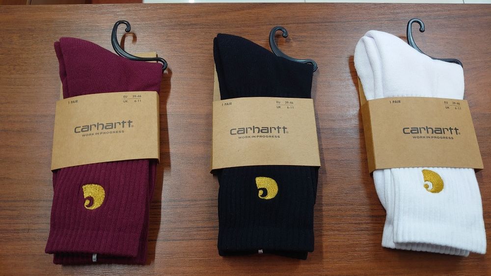 Носочки Carhartt