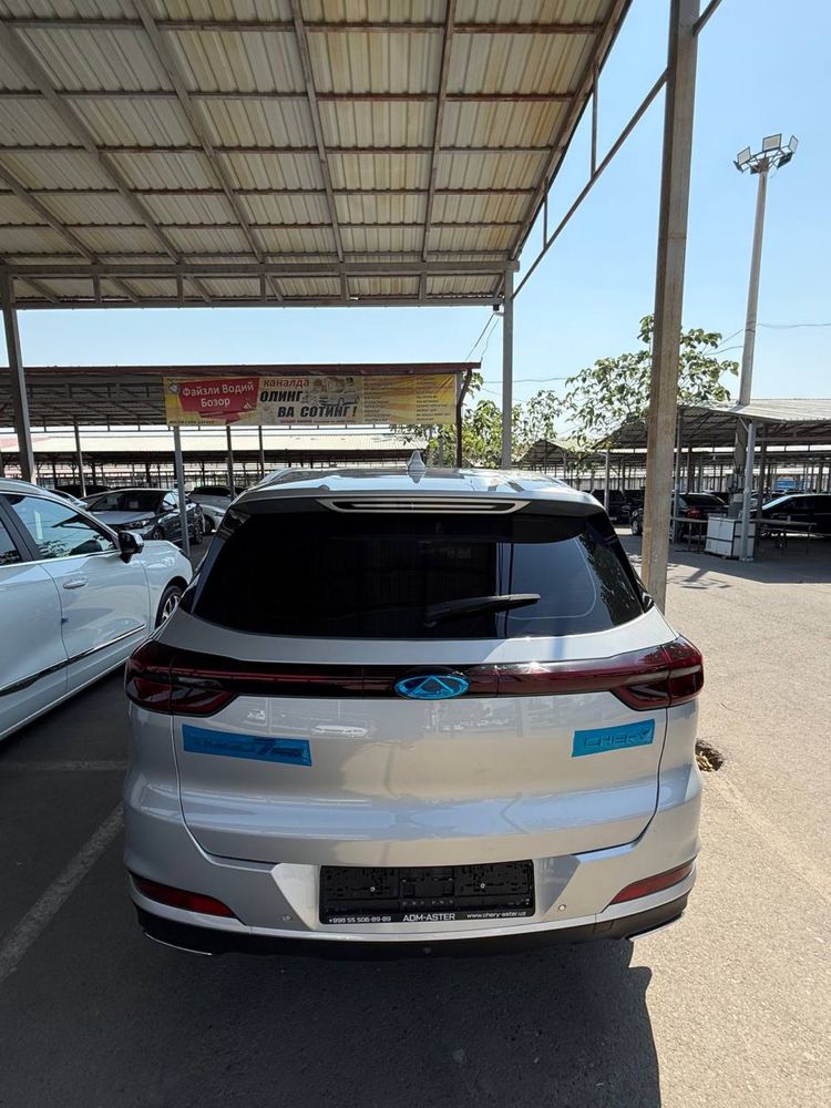 Chery tiggo 7 pro