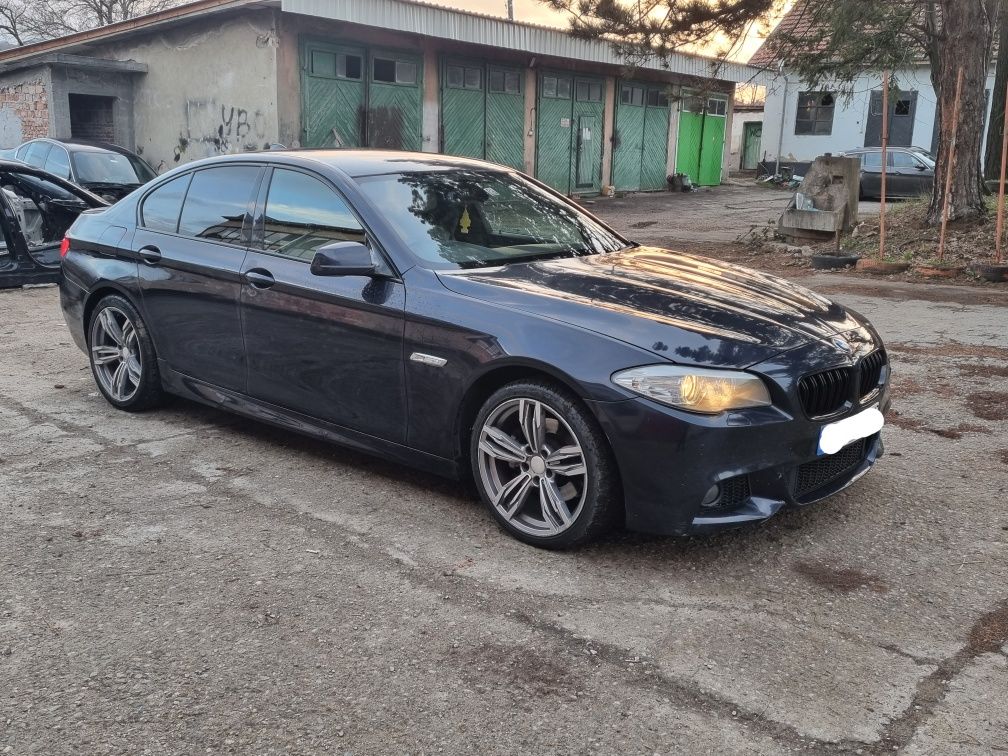 Бмв f10 ф10 на части bmw 520d n47d20c