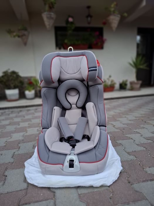 Scaun auto isofix