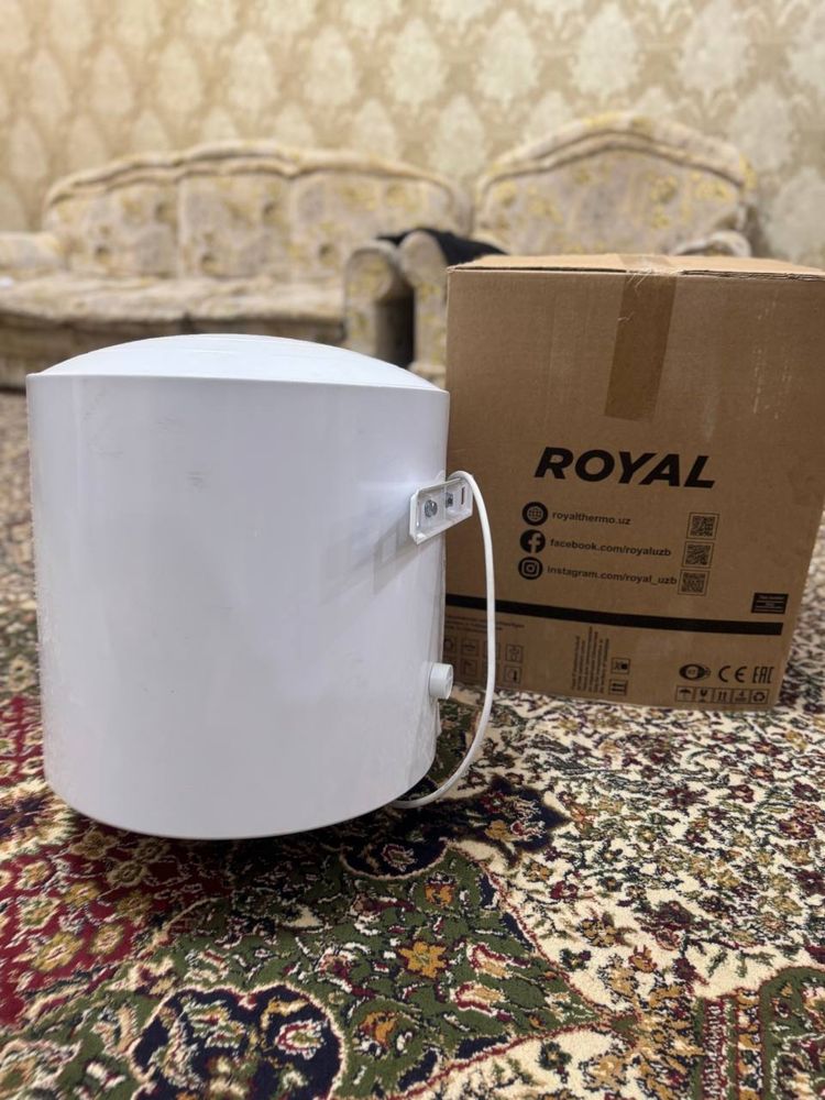 Аристон Royal 50 литров