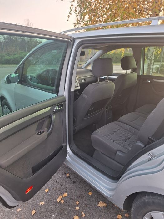 Vând vw touran, 2004,