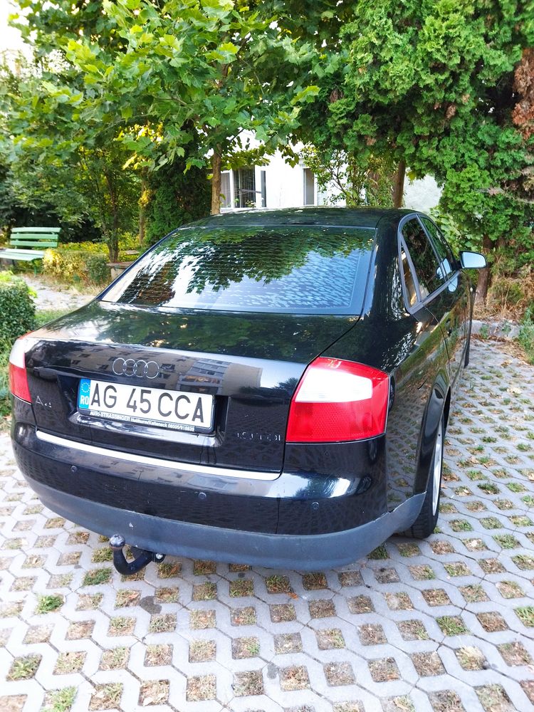 AUDI A4 2003 berlina