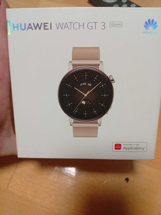 Смарт часовник huawei gt 3 42mm