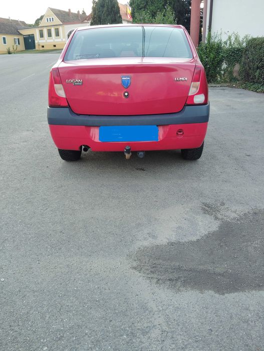 LOGAN 1,4 MPI Laureate +, 2007