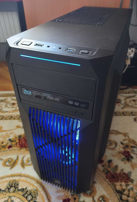 Calculator Sistem PC gaming i7-7700K