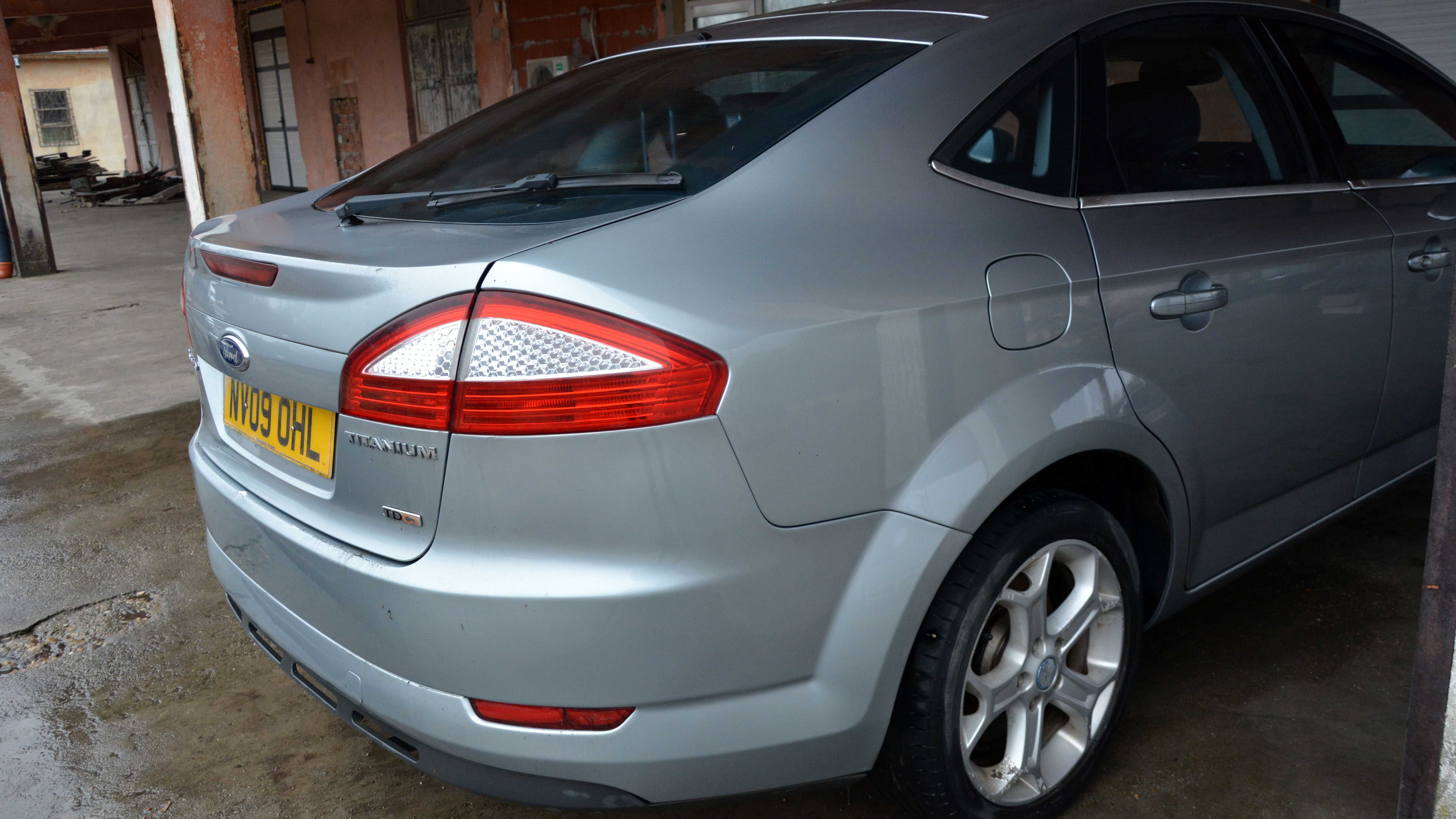 Ford Mondeo IV от 2007-2015г на части цени в описанието