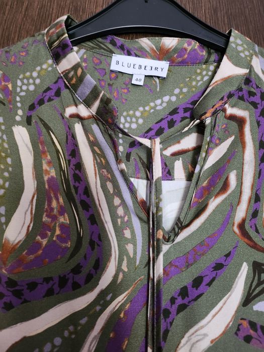 Нова дамска блуза 100% вискоза