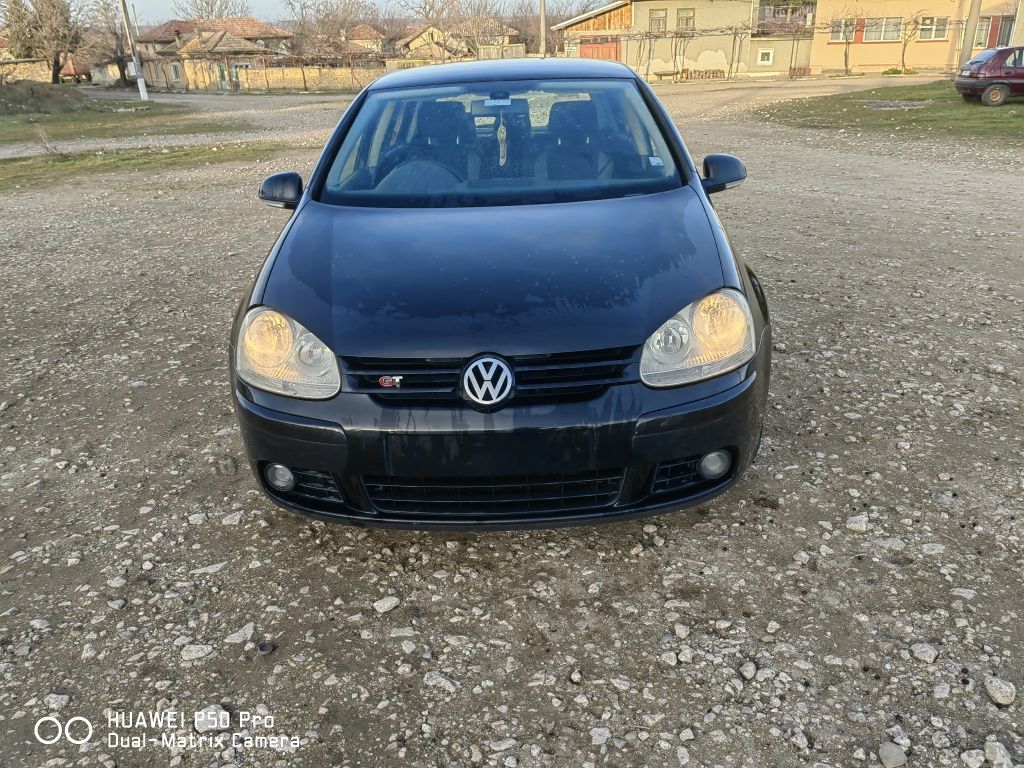 Vw Golf 5 2.0tdi 140 BKD на части