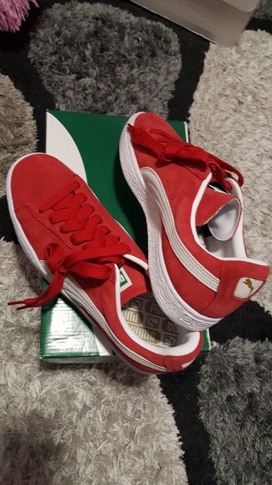 Adidasi Puma originali