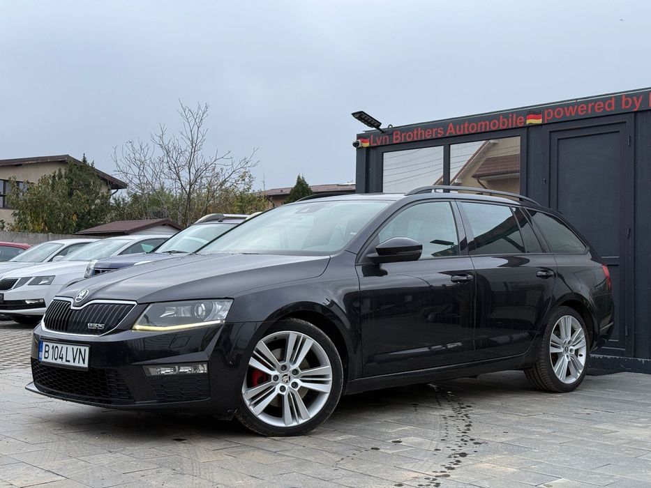 Skoda Octavia Impecabila