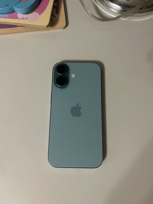 iphone 16 128гб в идеале
