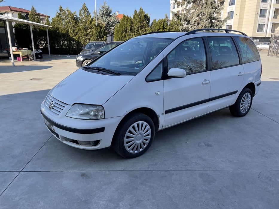 НА ЧАСТИ-VW Sharan 1.9 TDI 116к.с\Шаран 1.9 ТДИ