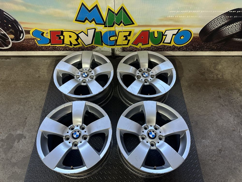 17-ки 5х120 - BMW-e60/61xd-e90/91-e87-e46-f30/31-f10/11-f25-X1-X3