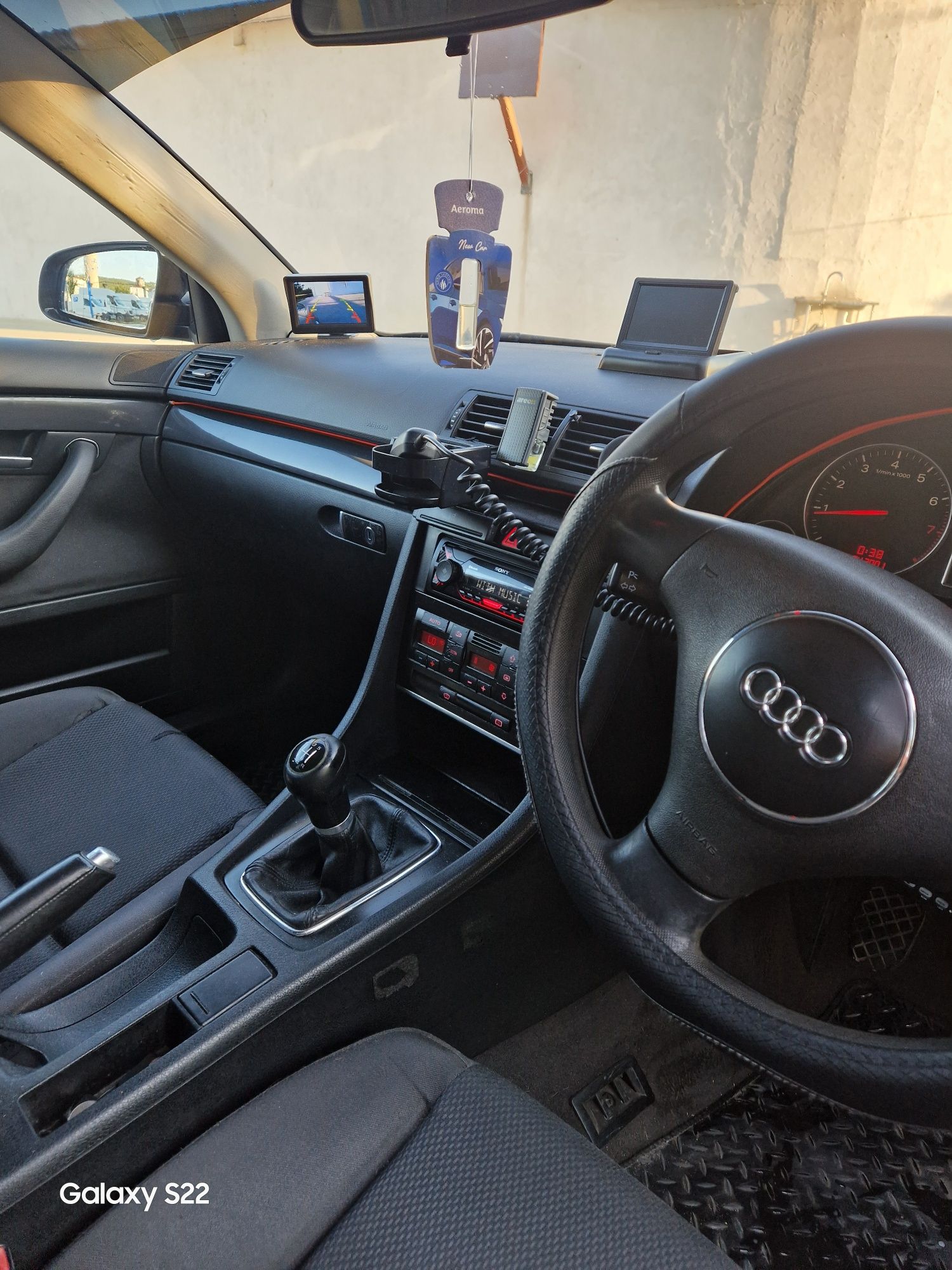 Vand audi a 4 b 6