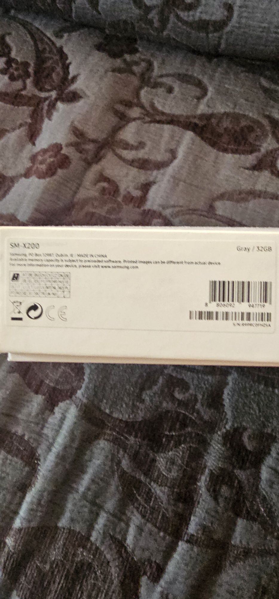 Samsung Galaxy tab a8 3 gb