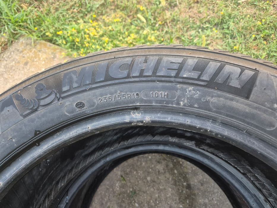 Cauciucuri,Anvelope 235/55/19 iarna Michelin,jante 205/55/16