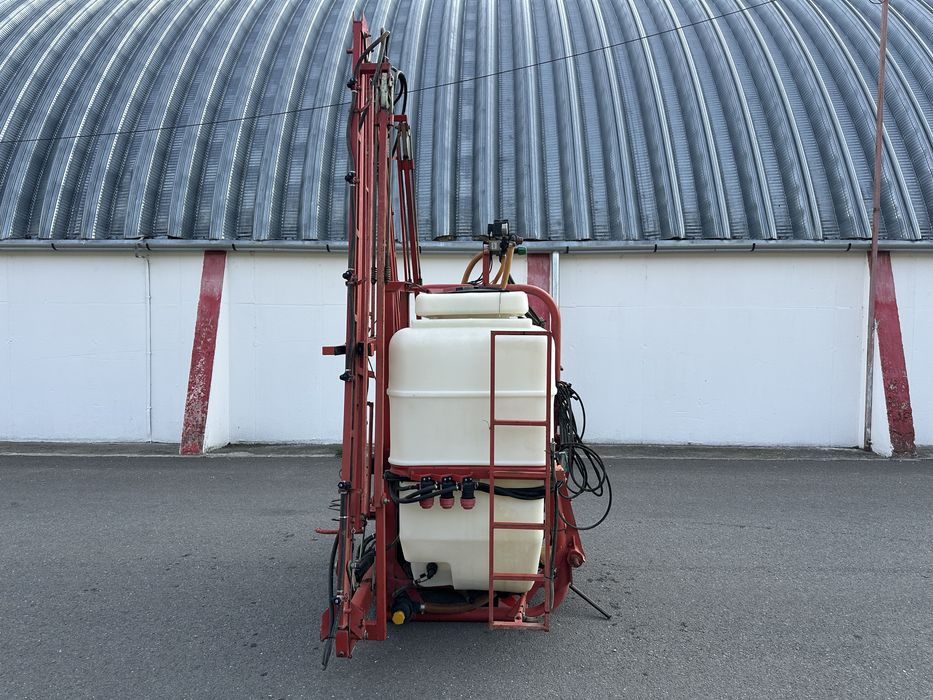 Instalatie de erbicidat Met SANZ 15m