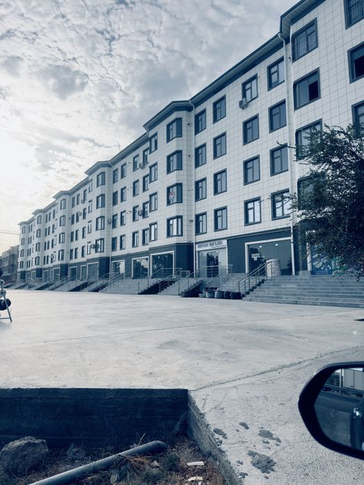 Кизилтепа постгайи олдида дом