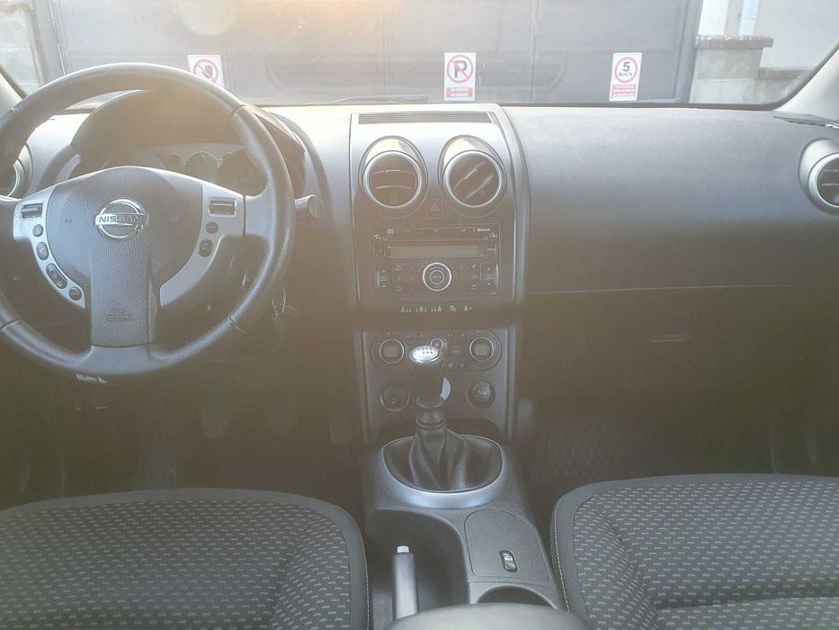 Nissan Qashqai 1.5 DCi 106 Cp 2008
