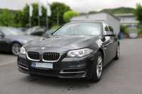 BMW f10 LCI 2014