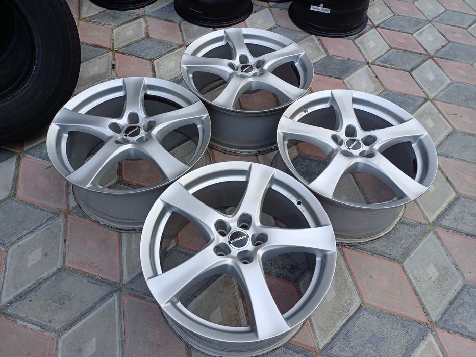Jante aliaj 18 inch 5x114,3 DACIA TOYOTA KIA HYUNDAI NISSAN