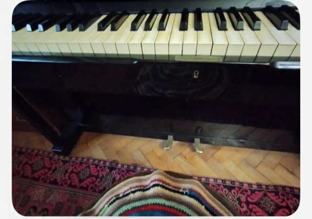 Концертно пиано Bluthner