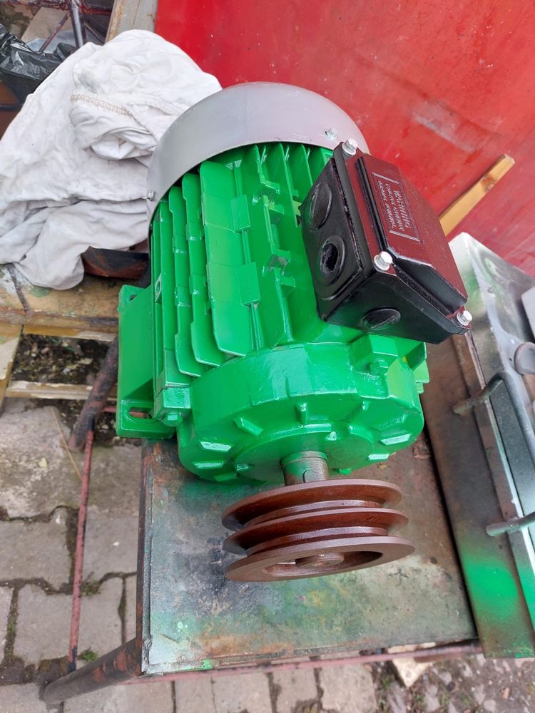 Vand Motor 5,5kw