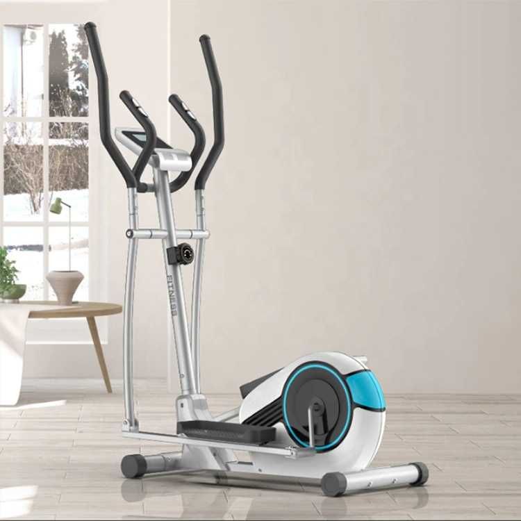 Bicicleta eliptica magnetica, GO4FIT, pentru fitness