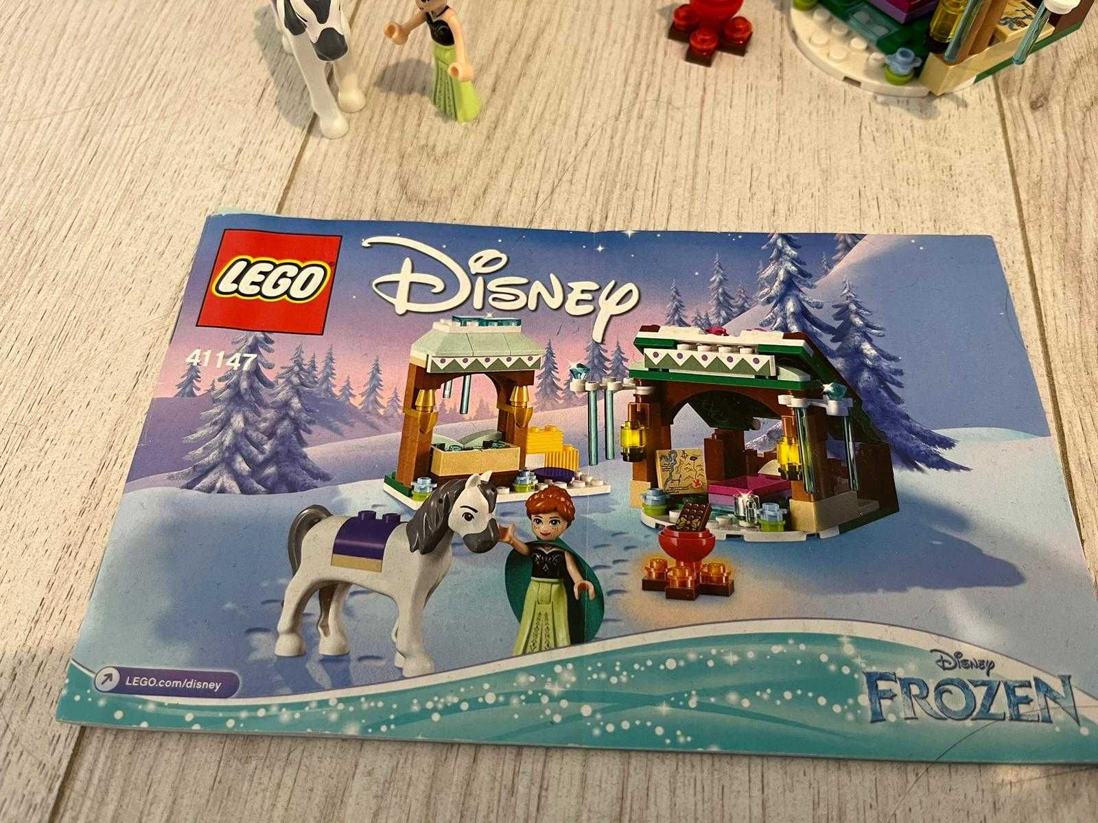 LEGO® Disney™ - Anna's Snow Adventure (41147)